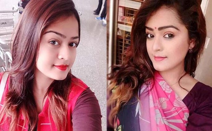 সড়কে পড়ে থাকা লাশটি অভিনেত্রী আশার