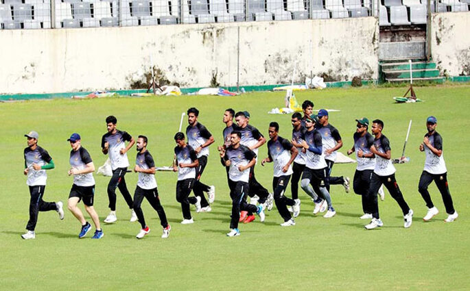 প্রথম দফায় সবাই নেগেটিভ