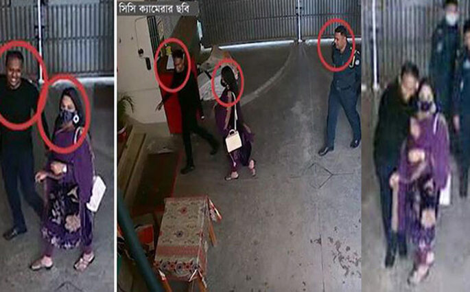 ‘কারাগারে নারীর সঙ্গে বন্দির সময় কাটানোর ঘটনায় জড়িতরা শাস্তি পাবে’