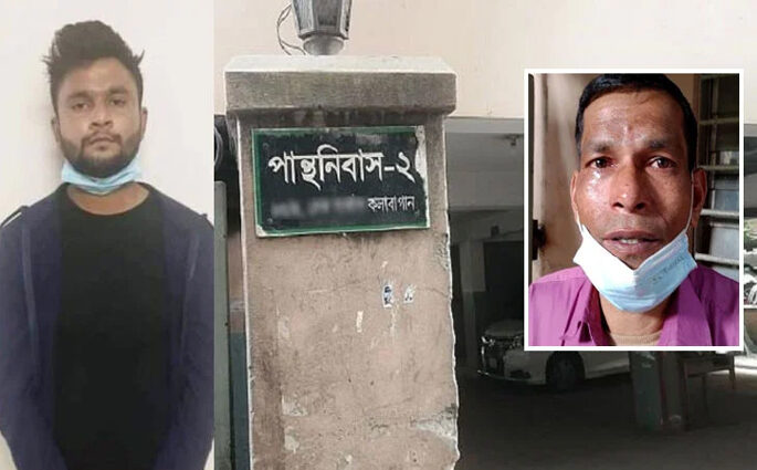 আনুশকাহ ধর্ষণ-হত্যা, আদালতে সাক্ষী দিলেন দিহানের বাসার দারোয়ান