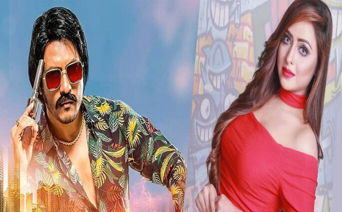 নতুন ছবিতে নায়ক ইমন, নায়িকা তাসনিয়া