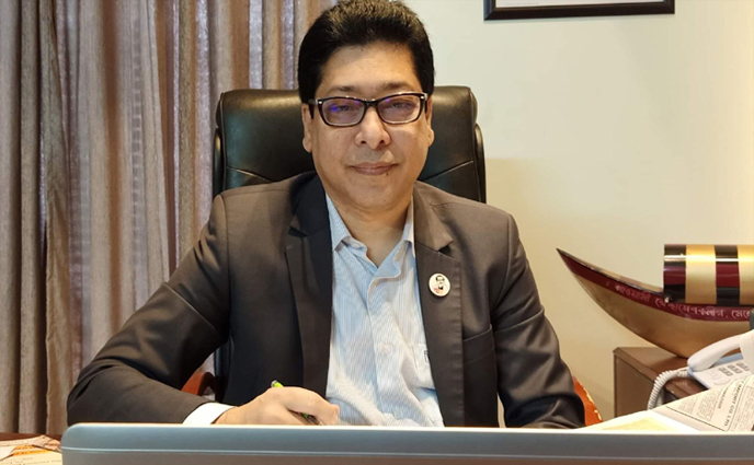 শিক্ষাকে আনন্দময় করে তুলতে হবে: জনপ্রশাসন প্রতিমন্ত্রী