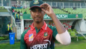 অভিষেক হলো হাসান মাহমুদের