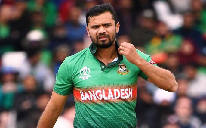 মাশরাফিকে বাদ দেয়ার বিষয়ে যা বললেন প্রধান নির্বাচক