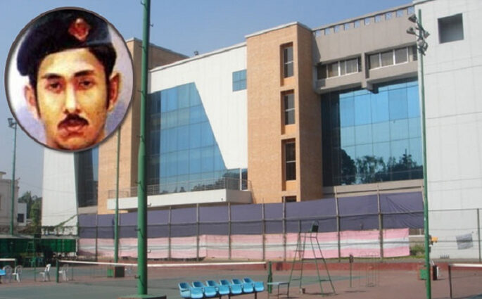 শেখ জামালের নামে জাতীয় টেনিস কমপ্লেক্সের নামকরণ