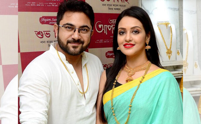 প্রযোজক হিসেবে সোহমের প্রথম ছবিতে নায়িকা প্রিয়াঙ্কা