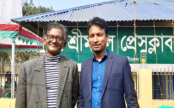 শ্রীমঙ্গল প্রেসক্লাবের দ্বি-বার্ষিক নির্বাচন সম্পন্ন সভাপতি- বিশ্বজ্যোতি চৌধুরী, সম্পাদক ইমাম হোসেন সোহেল