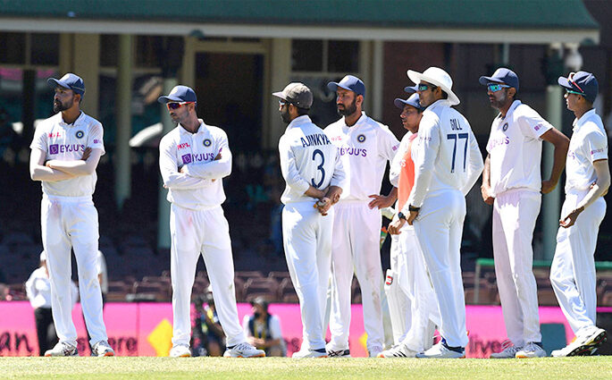 ভারত সিডনি টেস্ট জিতলে সেটা হবে দেড়শ বছরের পঞ্চম ঘটনা
