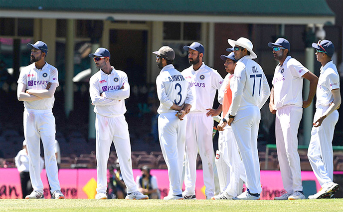 ভারত সিডনি টেস্ট জিতলে সেটা হবে দেড়শ বছরের পঞ্চম ঘটনা