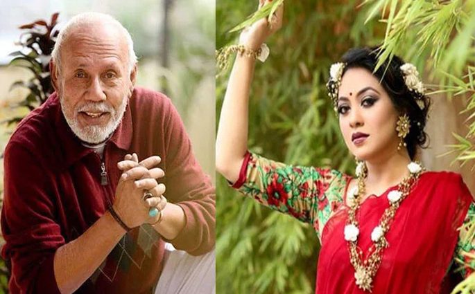 এক মাসে দুই পিতাকে হারালাম: তারিন