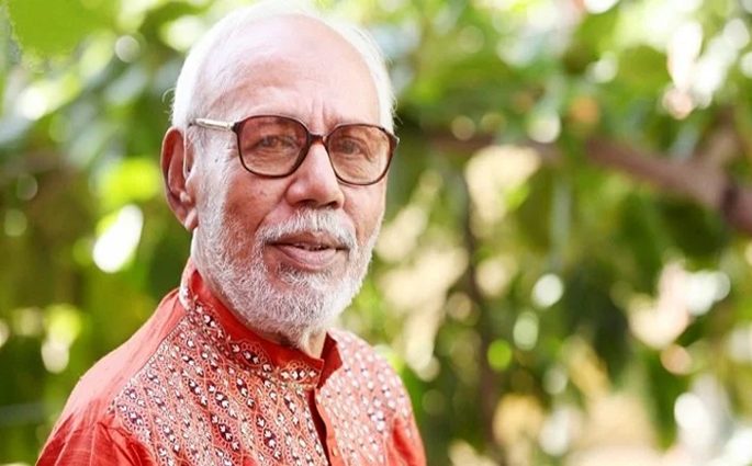 প্রবীণ অভি‌নেতা এটিএম শামসুজ্জামান আর নেই