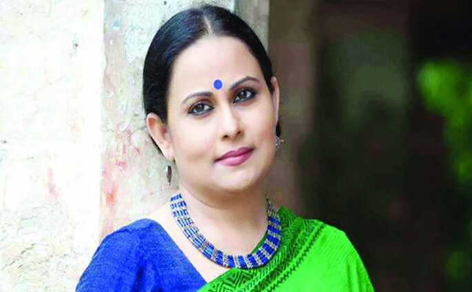 এপ্রিলে আসছে মিমির নতুন ধারাবাহিক নাটক