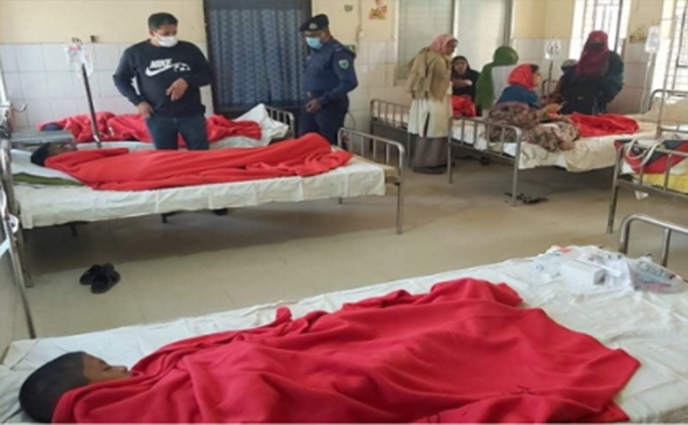 শ্রীমঙ্গলে এক রাতে তিনটি বাসায় ডাকাতির ঘটনা ঘটেছে।