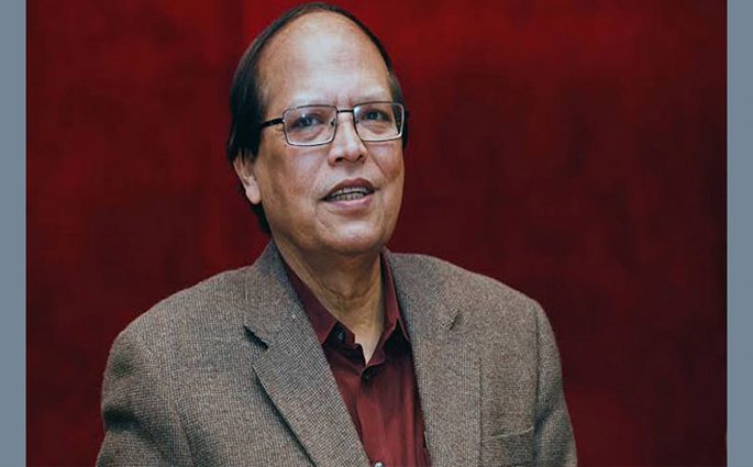 আজীবন সম্মাননা পুরস্কার পাচ্ছেন ড. আতিউর রহমান