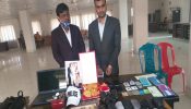 প্রতারণার মাধ্যমে বিয়েটাও পাকাপাকি করে ফেলেছিলেন তিনি