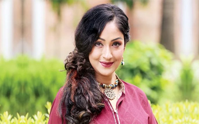 বঙ্গবন্ধুর মায়ের চরিত্রে ছন্দা