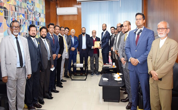 শিল্প-কারখানায় প্রযুক্তির ব্যবহার নিয়ে কাজ করছে সরকার: শিল্পমন্ত্রী