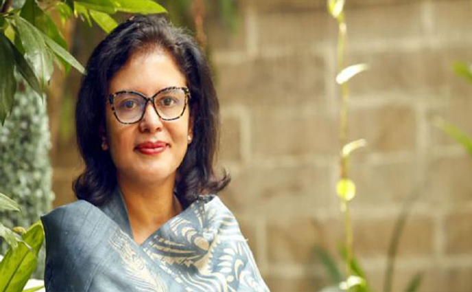 কী এমন বললেন রুবানা, ছোট হলেন মুর্শিদী