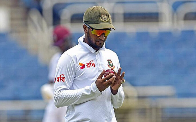 খেলছেন সাকিব, একাদশে চার স্পিনার