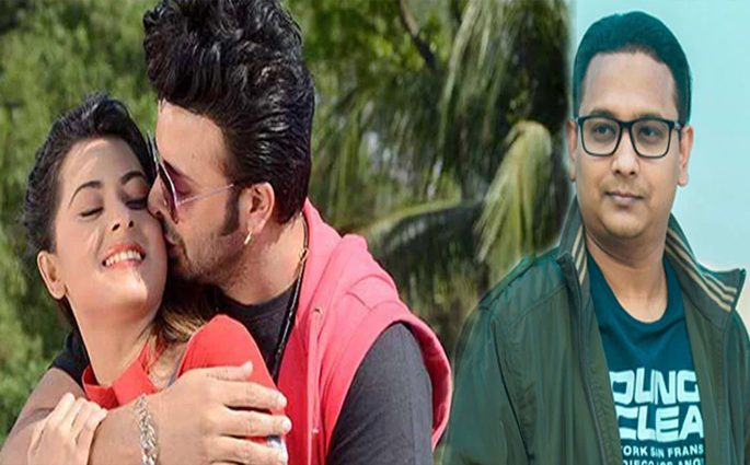 শাকিব-বুবলীর ‘লিডার’, পরিচালনায় তপু খান
