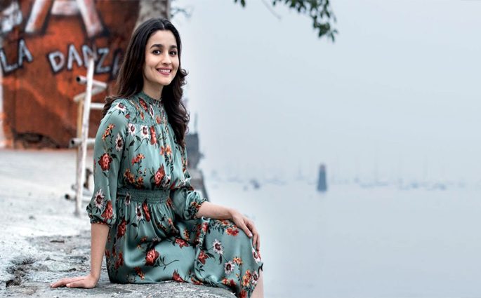 অভিনেত্রী আলিয়া ভাট এবার প্রযোজক
