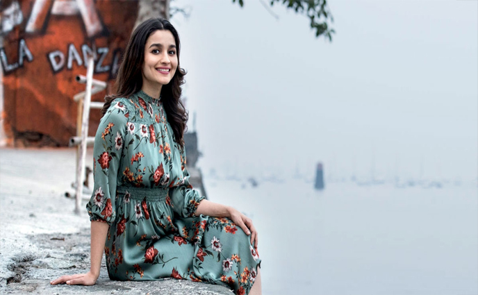 অভিনেত্রী আলিয়া ভাট এবার প্রযোজক