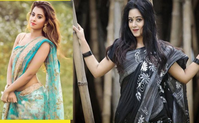 যেখানে বুবলীর সঙ্গে মিল দীঘির