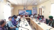 শ্রীমঙ্গলে বিশ্ব ভোক্তা অধিকার দিবস উপলক্ষে আলোচনা সভা।