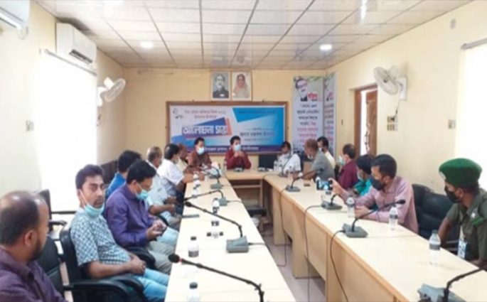 শ্রীমঙ্গলে বিশ্ব ভোক্তা অধিকার দিবস উপলক্ষে আলোচনা সভা।