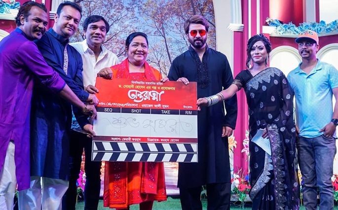 ‘অন্তরাত্মা’ নিয়ে রত্নদ্বীপে শাকিব