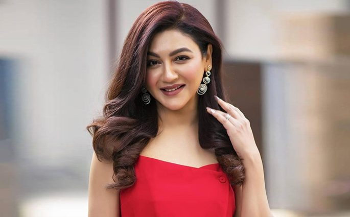 জয়ার সেলফি বিভ্রাট!