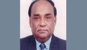 সাবেক এমপি ডা. আমান উল্লাহর মৃত্যুতে স্বাস্থ্যমন্ত্রীর শোক