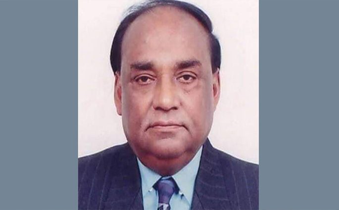 সাবেক এমপি ডা. আমান উল্লাহর মৃত্যুতে স্বাস্থ্যমন্ত্রীর শোক