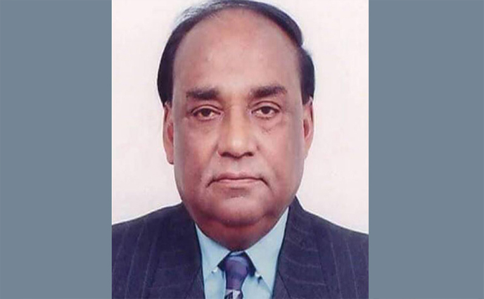 সাবেক এমপি ডা. আমান উল্লাহর মৃত্যুতে স্বাস্থ্যমন্ত্রীর শোক