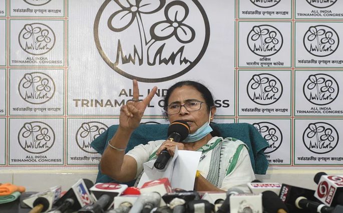প্রার্থী চূড়ান্তে তৃণমূল-বিজেপির সভা
