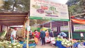 রাজধানীতে কৃষকের বাজার