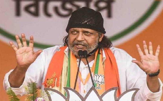 পশ্চিমবঙ্গে বিজেপি প্রার্থী তালিকায় নেই মিঠুন