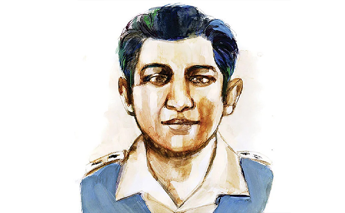 জীবনের পরোয়া না করা এক যোদ্ধা