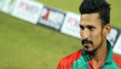 ব্যাটে সমালোচনার জবাব দিচ্ছেন নাসির!