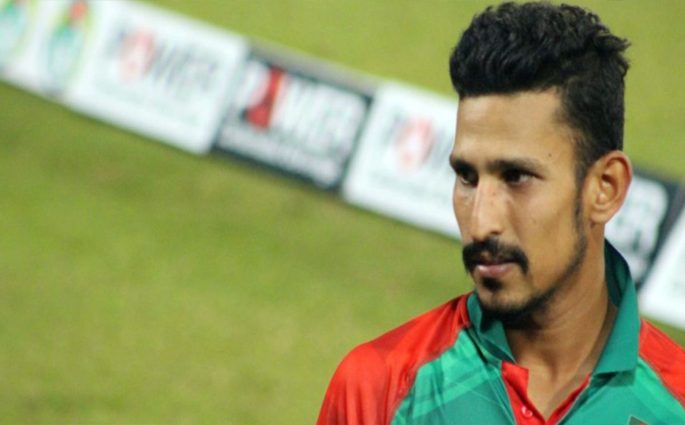 ব্যাটে সমালোচনার জবাব দিচ্ছেন নাসির!