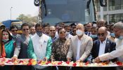 ইফাদ অটোস দেশেই তৈরি করবে বিশ্বমানের বাস: শিল্পমন্ত্রী