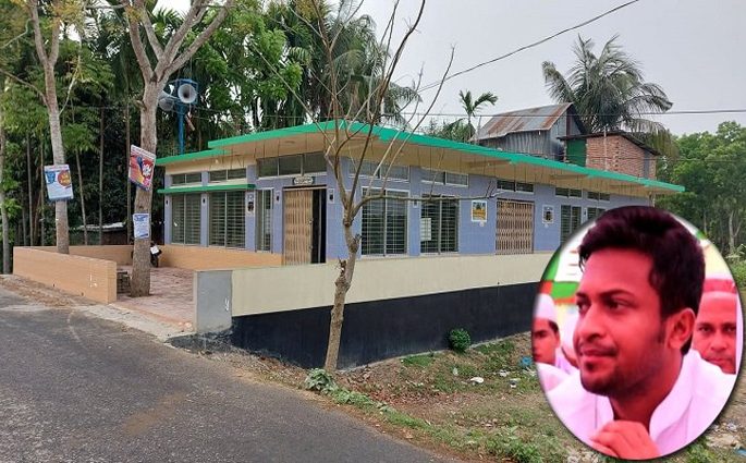 যে কারণে সাকিবের মহৎ কাজের খবর জানা গেল এক বছর পর!
