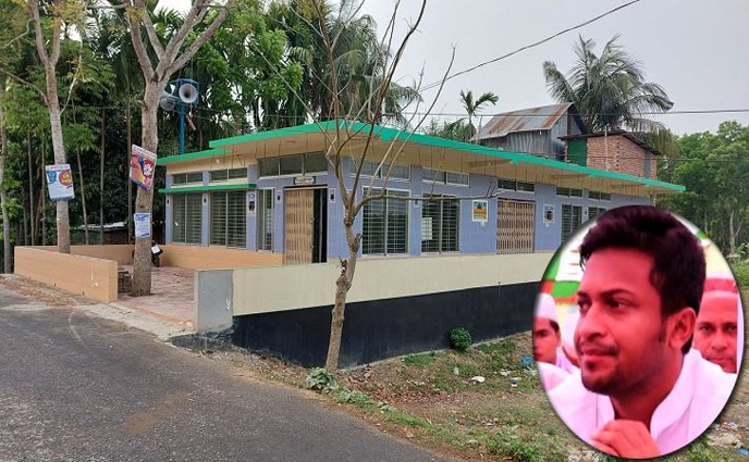 যে কারণে সাকিবের মহৎ কাজের খবর জানা গেল এক বছর পর!