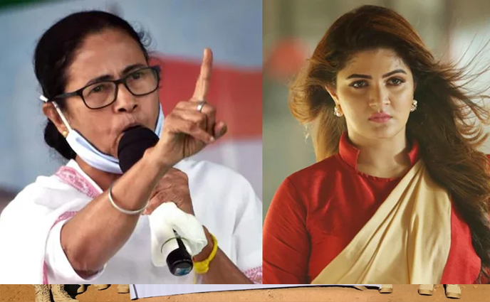 মমতাকে নিয়ে বিস্ফোরক মন্তব্য শ্রাবন্তীর