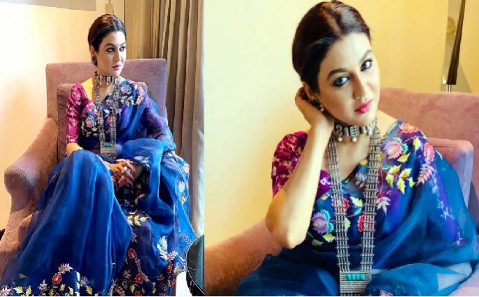 জয়ার রমজান ও নববর্ষের পোস্ট ভাইরাল