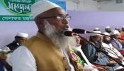 হেফাজতের মাওলানা কোরবান আলী কাসেমী গ্রেপ্তার