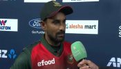 বোলারদের দায় দেখছেন মাহমুদউল্লাহ
