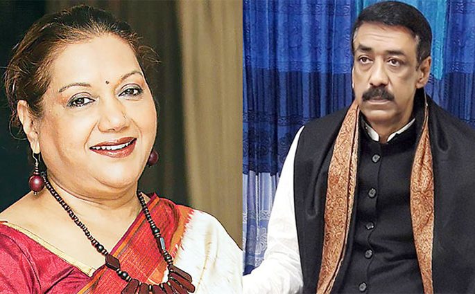কবরীর সঙ্গে শেষ দেখা হলো না শামীম ওসমানের