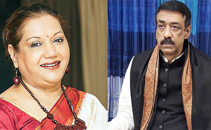 কবরীর সঙ্গে শেষ দেখা হলো না শামীম ওসমানের
