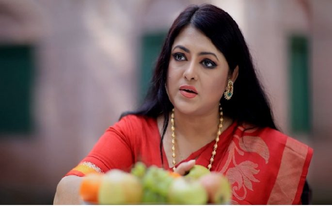 ‘জমিদার বাড়ি’র বড় মেয়ে শাহনূর!